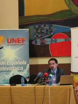 El Responsable De Comunicación De ASIF, Tomás Díaz.