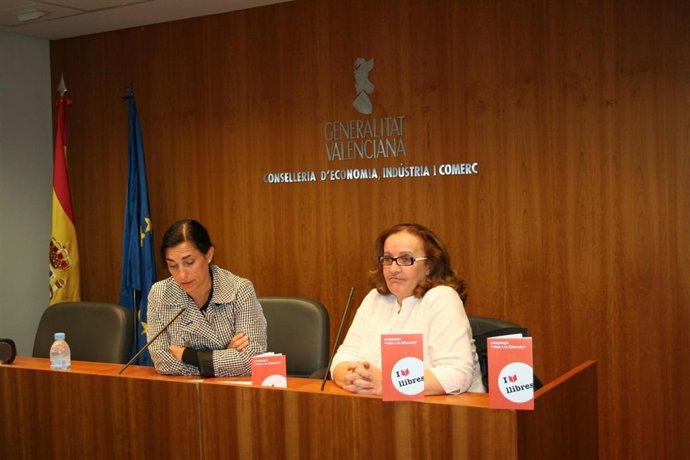 Presentación De La Campaña 'Vine A La Llibreria'