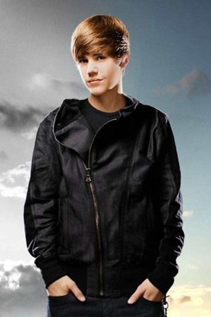 Justin Bieber En Never Say Never