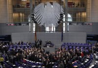 El Bundestag respalda por abrumadora mayoría el refuerzo del fondo de rescate