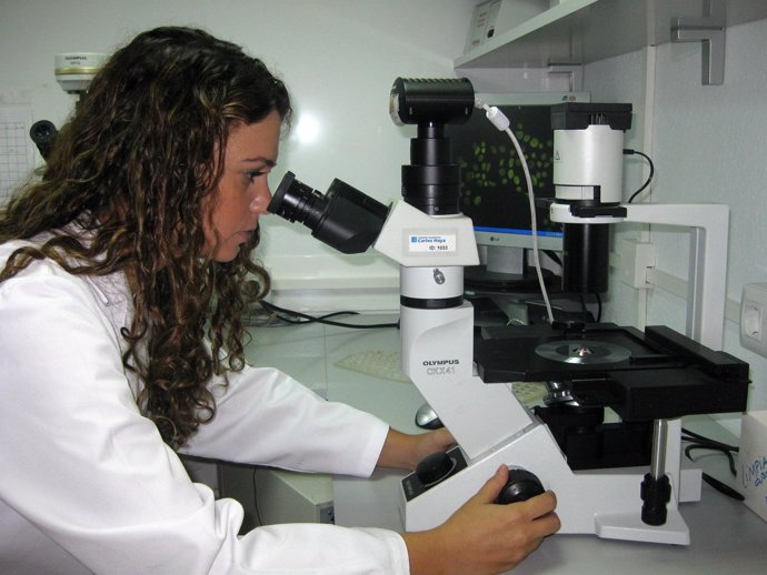 Investigadora Del Laboratorio De Medicina Regenerativa Del Carlos Haya De Málaga