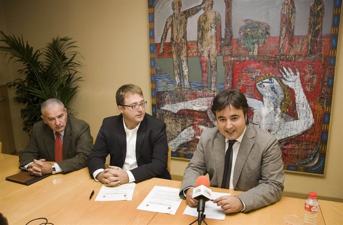 Convenio Con La Asociación De Jóvenes Empresarios