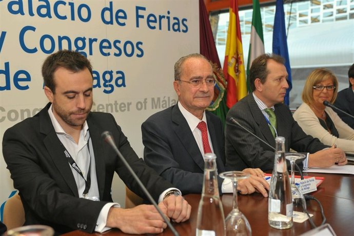 Celebración De Emtech Spain