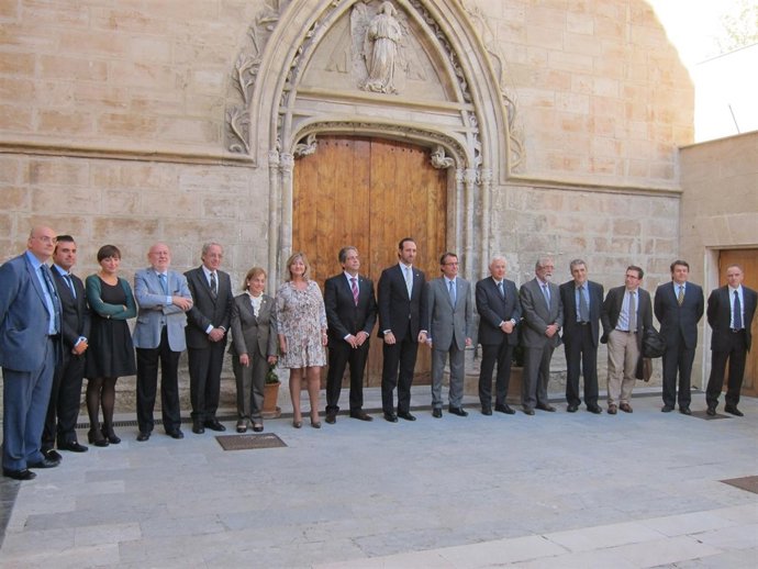 Junta Rectora Del Institut Ramon Llull