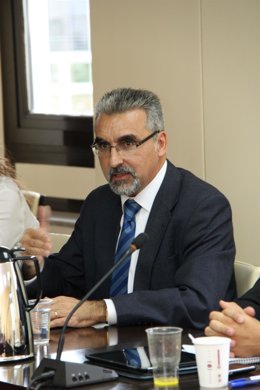 El Director De Protección Radiológica Del CSN, Juan Carlos Lentijo