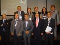 El Hospital Rafael Méndez recibe un galardón especial en los 'TOP 20' por la atención prestada tras seísmos