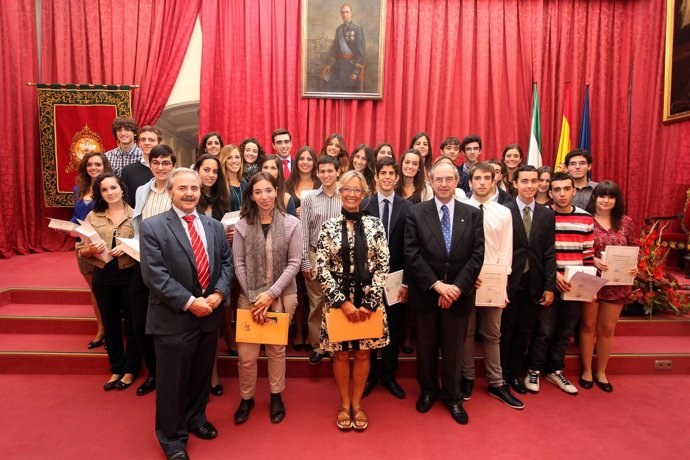 Reconocimiento En La US A Los Mejores De Selectividad