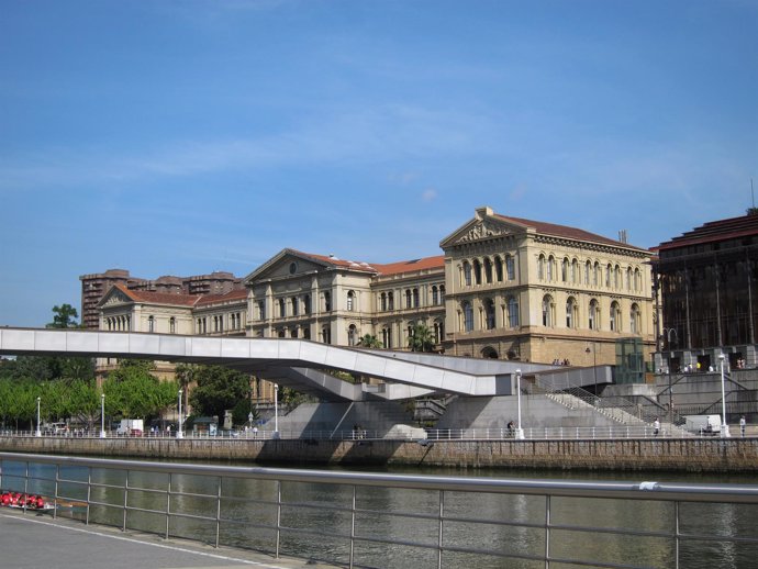 Universidad De Deusto En Bilbao