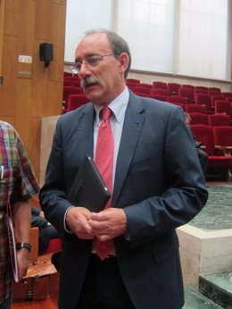 El Secretario De Estado De Educación, Mario Bedera