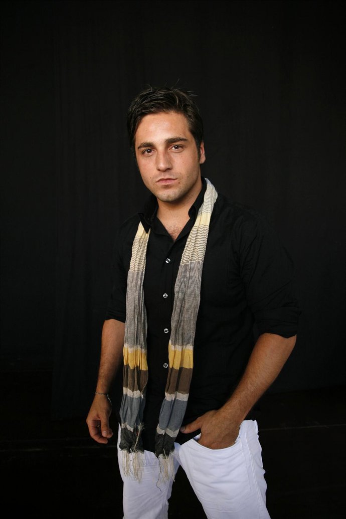 David Bustamante
