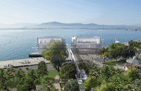 Arquitectos proponen foros ciudadanos y de expertos sobre el Frente Marítimo y el Centro Botín