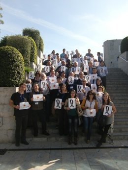 Cienfícos Se Solidarizan Con Los Trabajadores Del CIPF