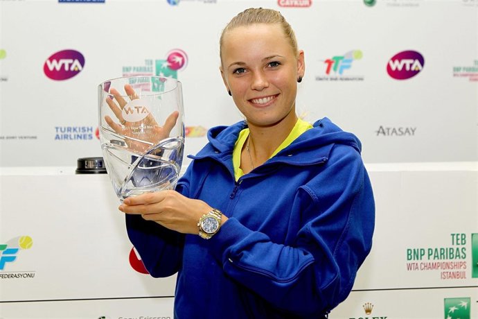 Caroline Wozniacki Se Asegura El Número 1