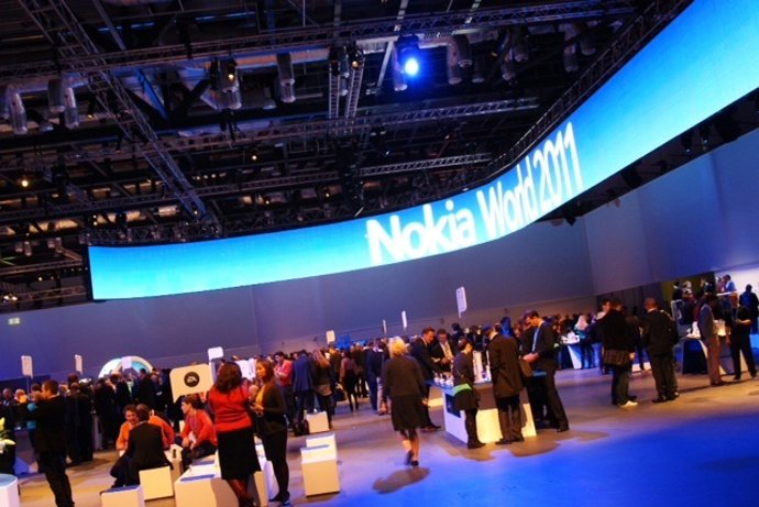 Nokia World 2011