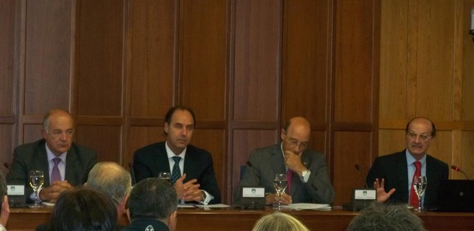 Diego En La Inauguración Del Congreso