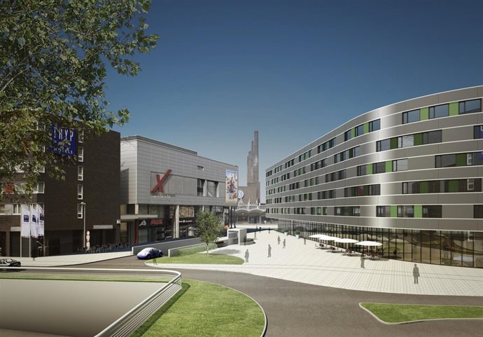 El Futuro Innside By Meliá