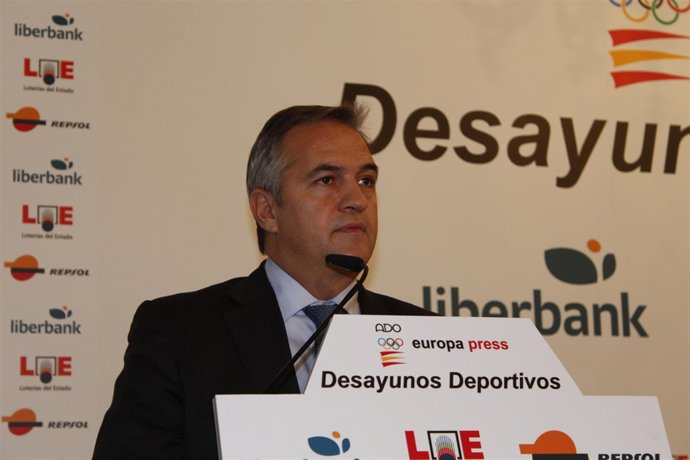 José Luis Astiazarán, Presidente De La LFP