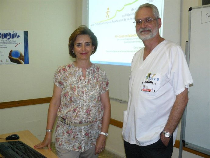 El Aranu De Vilanova Imparte Un Curso Para Residentes