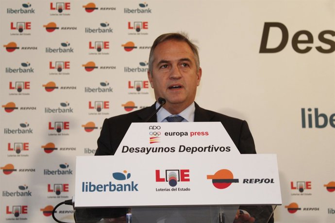 José Luis Astiazarán, Presidente De La LFP 