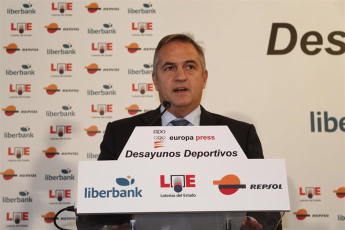 José Luis Astiazarán, Presidente De La LFP 