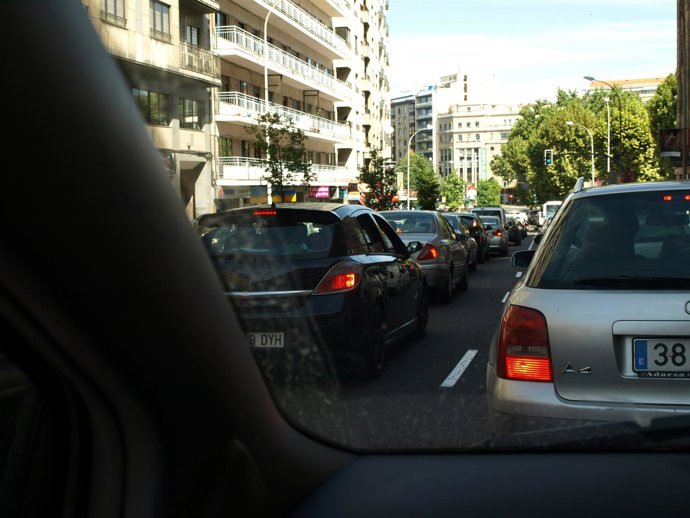 Tráfico En Salamanca