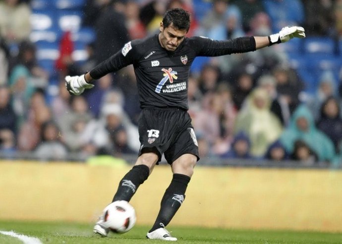 El Portero Del Levante Gustavo Munúa