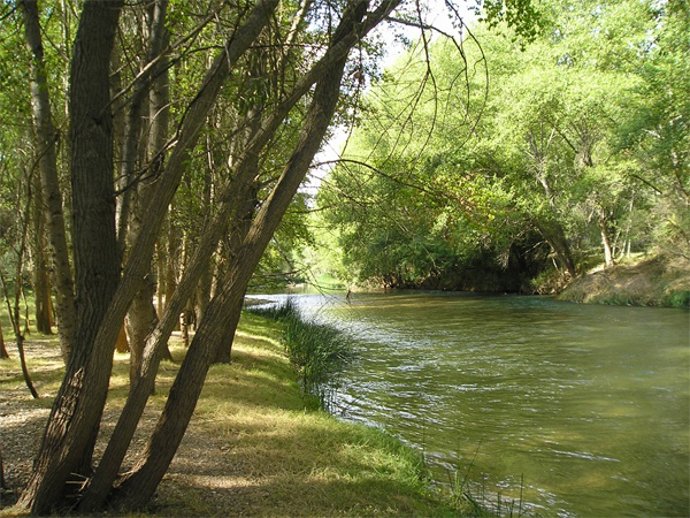 El Alto Tajo Rio Gallo