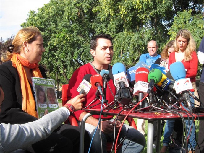 El Tío Materno De Los Menores Desaparecidos En Córdoba, Estanislao Ortiz. 