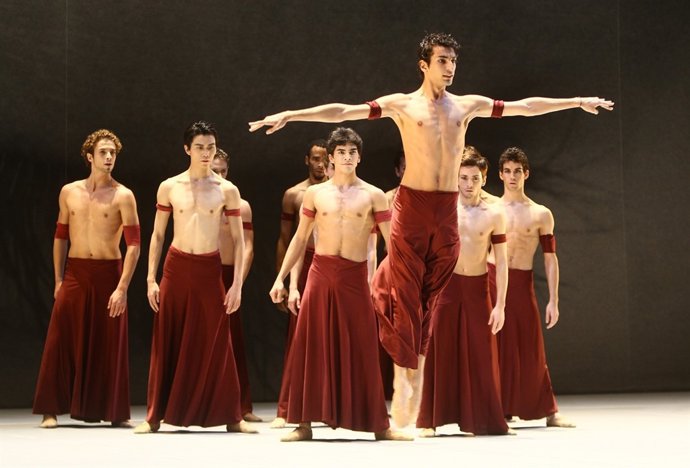  'Samsara' De La Compañía De Victor Ullate