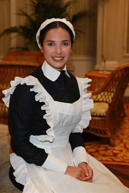 La Actriz Paula Prendes