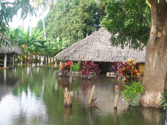 Inundaciones En Guatemala