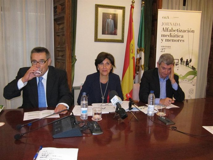 Jornadas Del Consejo Audiovisual De Andalucía