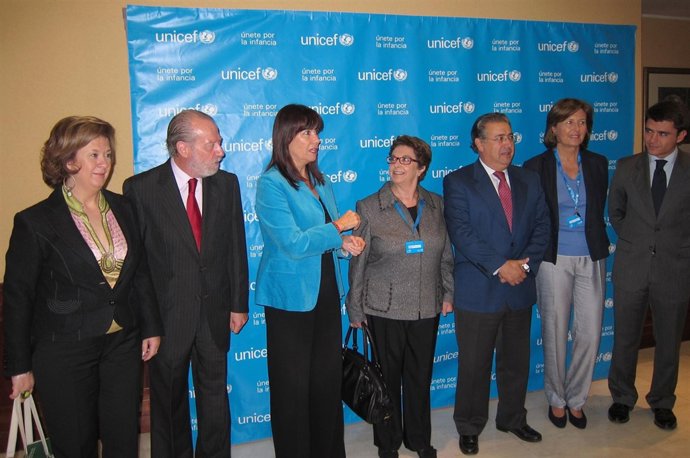 Rodríguez Villalobos, Navarro Y Zoido, Asisten A La Inauguración Del Encuentro