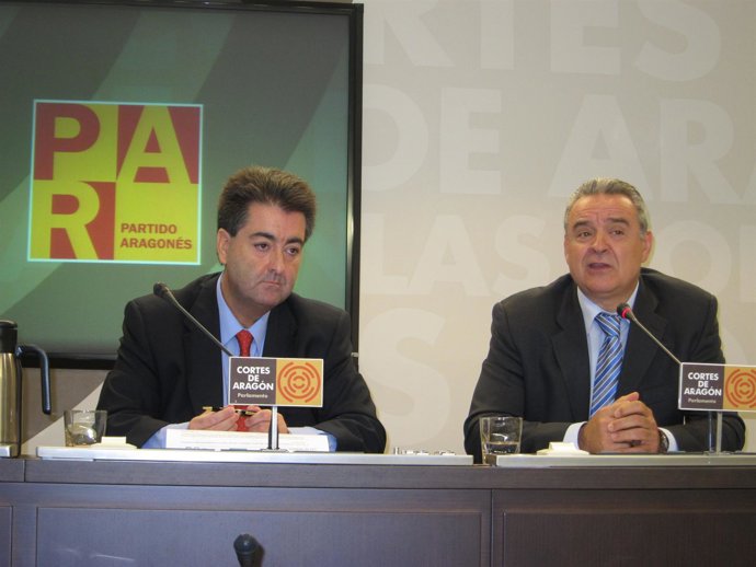 Alfredo Boné Y Antonio Ruspira