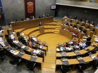 El Parlamento rechaza incluir a ELA y LAB en la concertación social