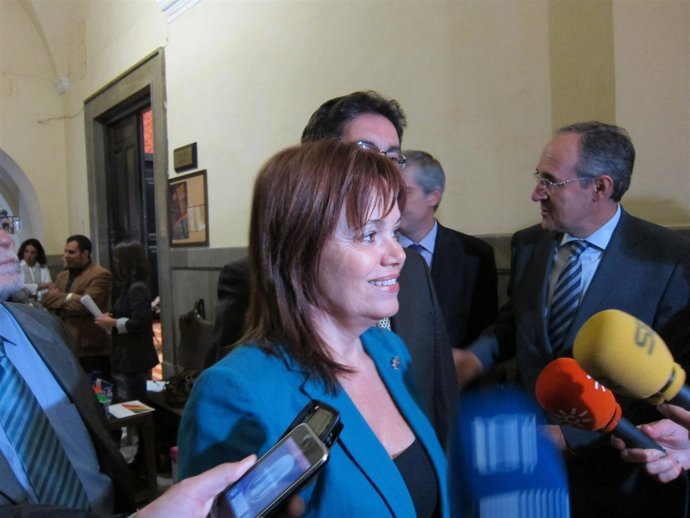 Inmaculada Montalbán, Vocal CGPJ