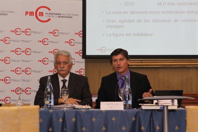 Plataforma Multisectorial Contra La Morosidad