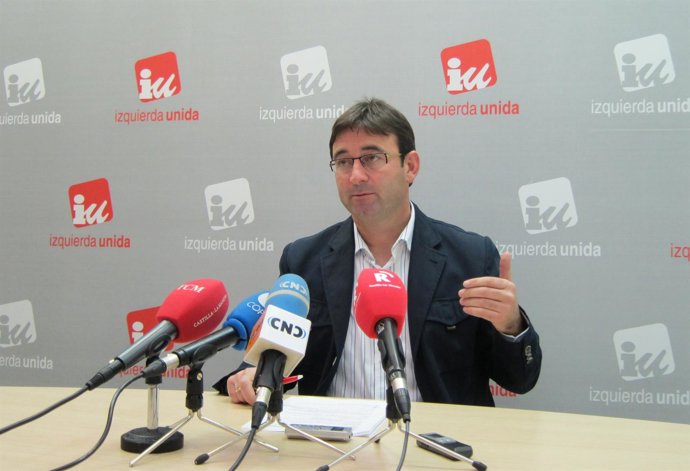 Daniel Martínez En Rueda De Prensa