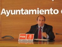 Urquía acusa al PP de hacer uso "electoralista" de la Comisión municipal sobre las cuentas de Logroño Turismo