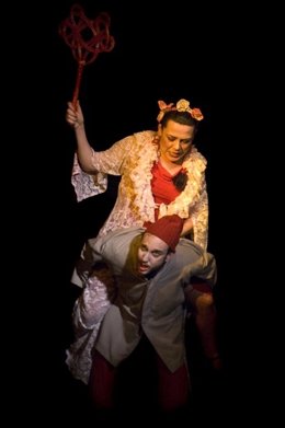 Escena De '¡Ay Amor!¡Qué Infierno!'