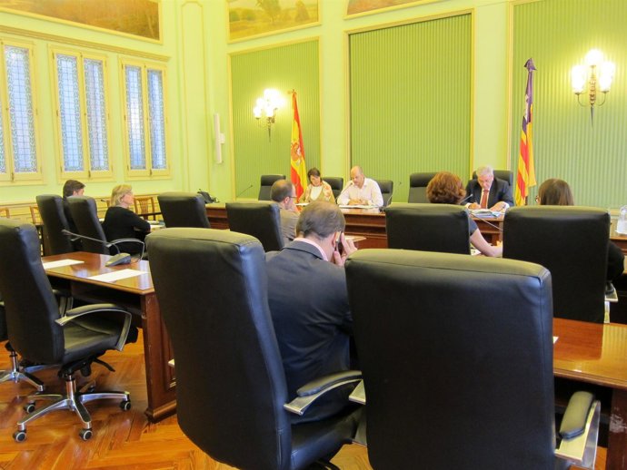 Comisión Parlamentaria