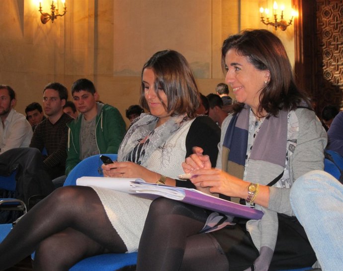 Sandra Moneo En Salamanca