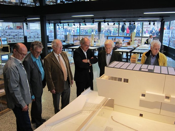 MBM Arquitectos, Con Oriol Bohigas