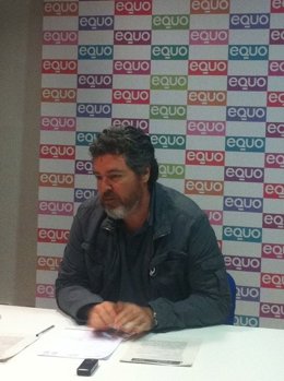 López Uralde En Rueda De Prensa De Equo