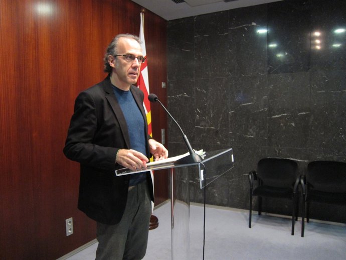 Ricard Gomà (ICV-Euia)