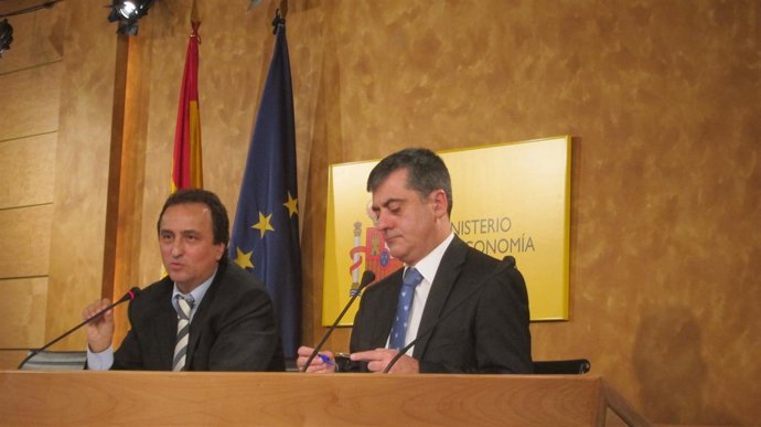 José Manuel López Carbajo, Secretario De Estado De Hacienda