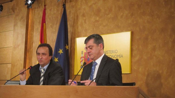 José Manuel López Carbajo, Secretario De Estado De Hacienda