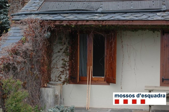 Robo En Casas De La Cerdanya