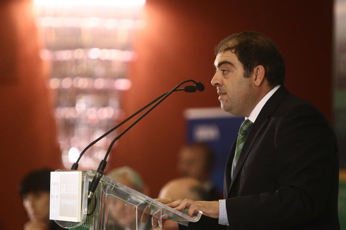 El Presidente De La ATA, Lorenzo Amor