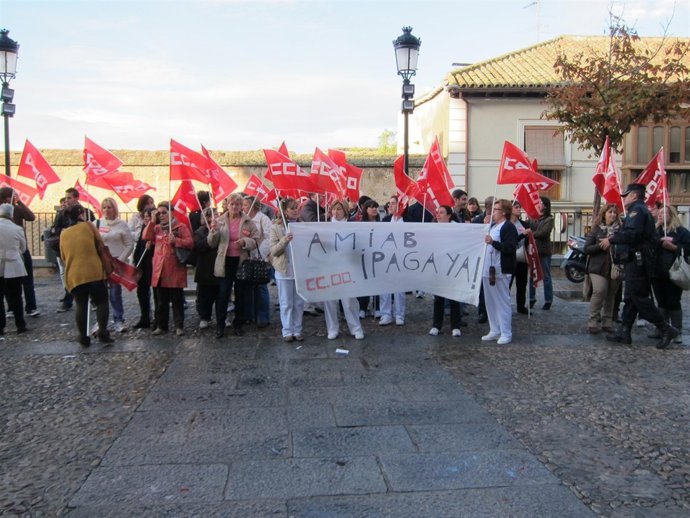 MANIFESTACIÓN AMIAB